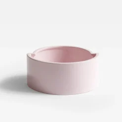 Pawn Pink Ceramic Fruit Bowl