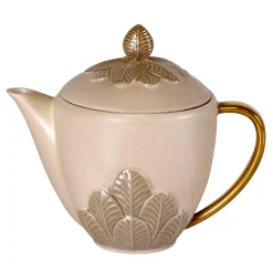 PEACOCK CREAMER - BEIGE