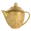 PEACOCK CREAMER - GOLD