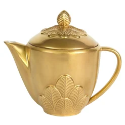 PEACOCK CREAMER - GOLD