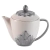 PEACOCK CREAMER - SILVER