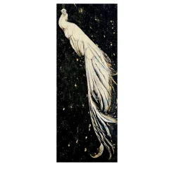 Peacock Luxury Decorative Panel