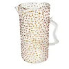 Pearl Amber Jug