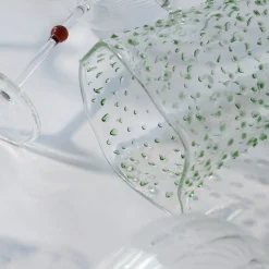 Pearl Emerald Green Jug