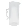 Pearl Transparent Jug