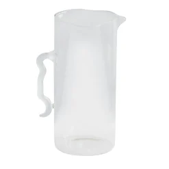 Pearl Transparent Jug