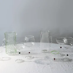 Pearl Transparent Jug