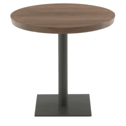 Pebbles Small Round Bistro Table by Terry Dwan