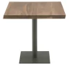 Pebbles Small Square Bistro Table by Terry Dwan
