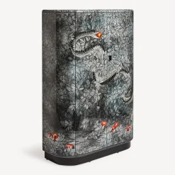 Peccato Originale Curved Cabinet