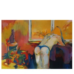 Penelope Painting #2