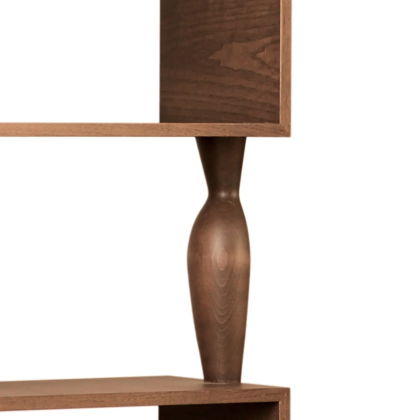 Perbacco 4-piece Modular Bookcase