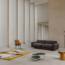 Perch Coat Stand by Nendo