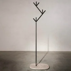 Perch Coat Stand by Nendo
