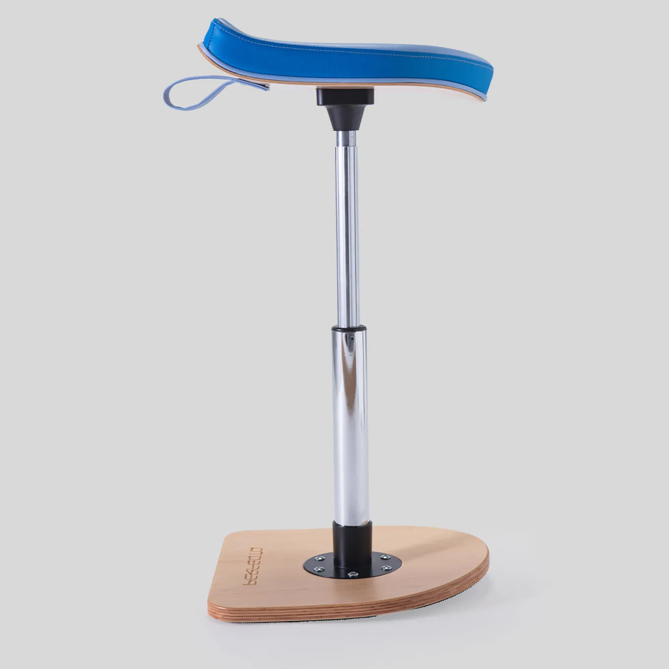 Perfecto Light Blue Stool by Studio D4users