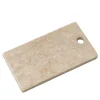 Perfeo Rectangular Chopping Board in Botticino Marble