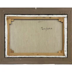 Periferia Painting by Renato Criscuolo