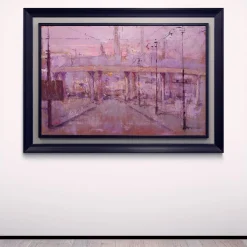 Periferia Painting by Renato Criscuolo