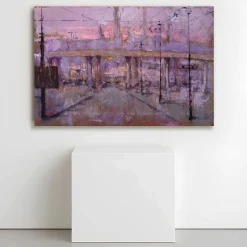 Periferia Painting by Renato Criscuolo