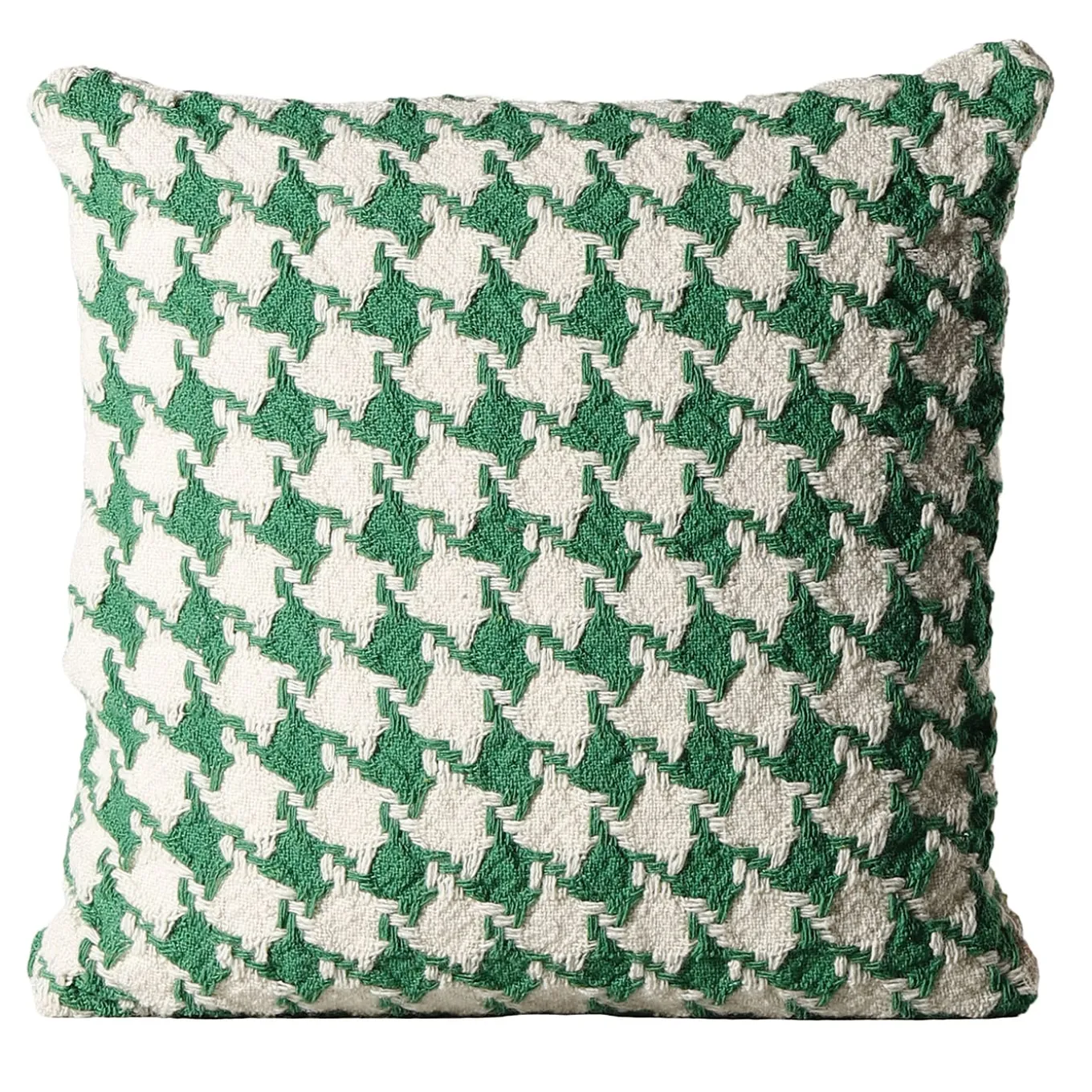 Peripezia Square Cushion