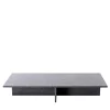 Periscopio Large Rectangular Porphyry Coffee Table by Studiopepe