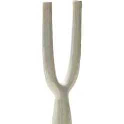 Perla Ceramic Candelabra
