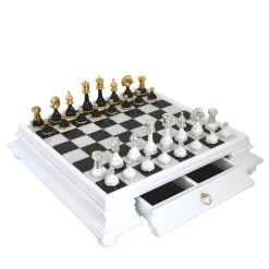 Persian Style Chess Set