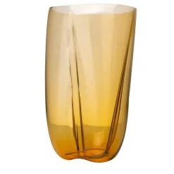 Petalo Amber Large Vase