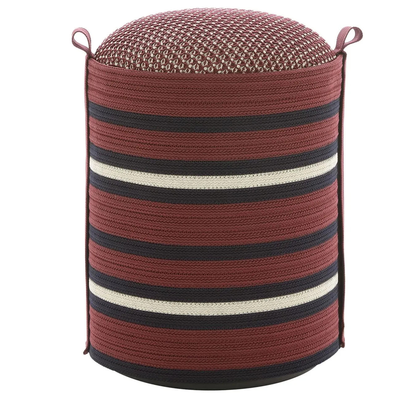 Phanteon Outdoor Pouf by Antonio Marras #1