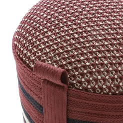 Phanteon Outdoor Pouf by Antonio Marras #1