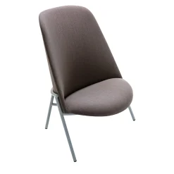 Phar Lap Brown Lounge Chair