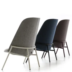 Phar Lap Brown Lounge Chair