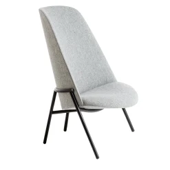 Phar Lap Light Gray Lounge Chair