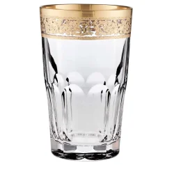 Phatos Gold 421 Set of 6 Tumbler Glasses