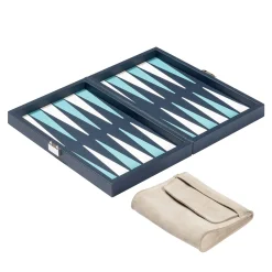 Phileas Miniature Travel Backgammon