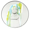 Philosopher Sculptural Mirror