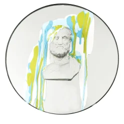 Philosopher Sculptural Mirror