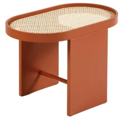 Piani Copper Side Table by Patricia Urquiola