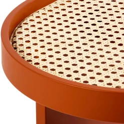 Piani Copper Side Table by Patricia Urquiola