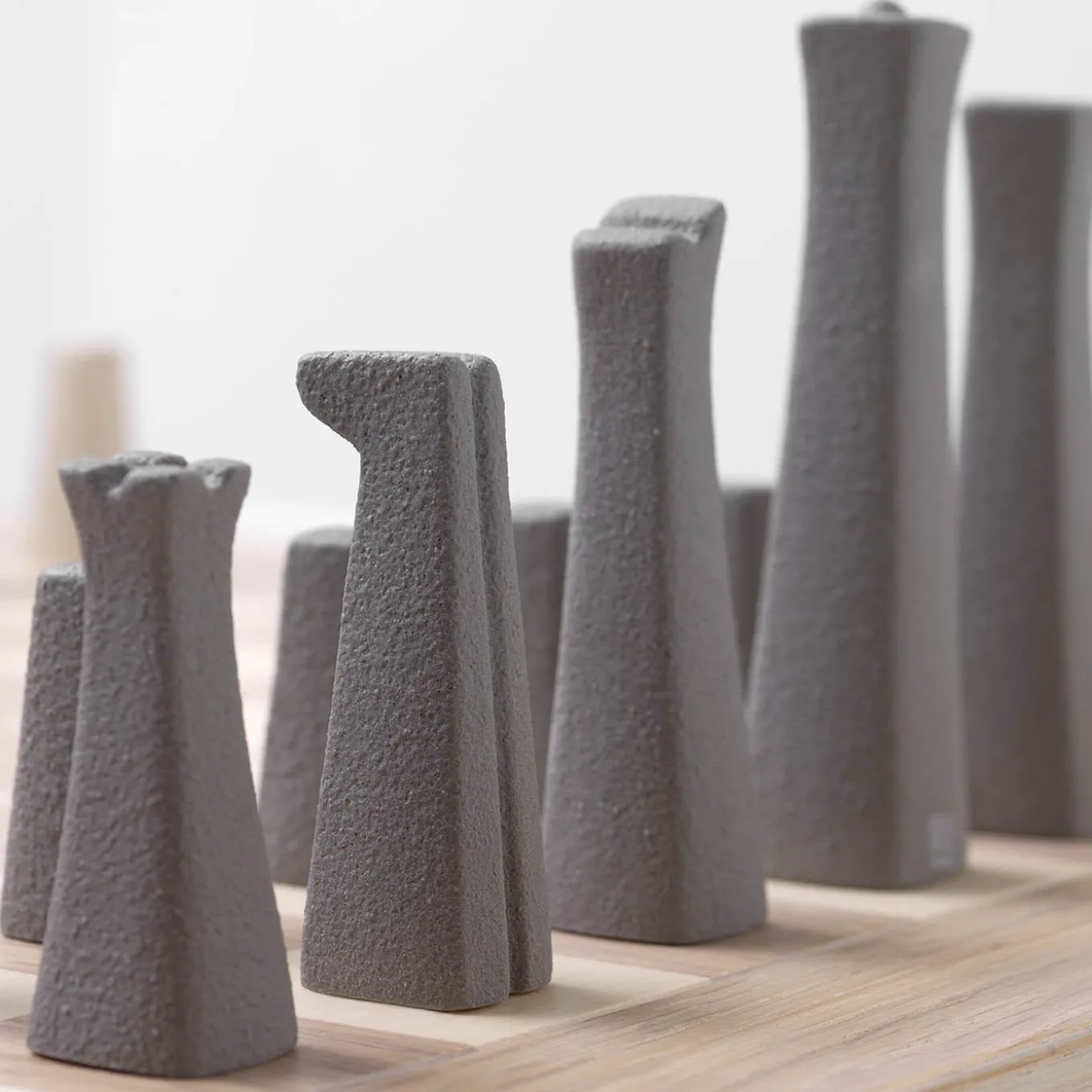 Piazza Castello Chessboard