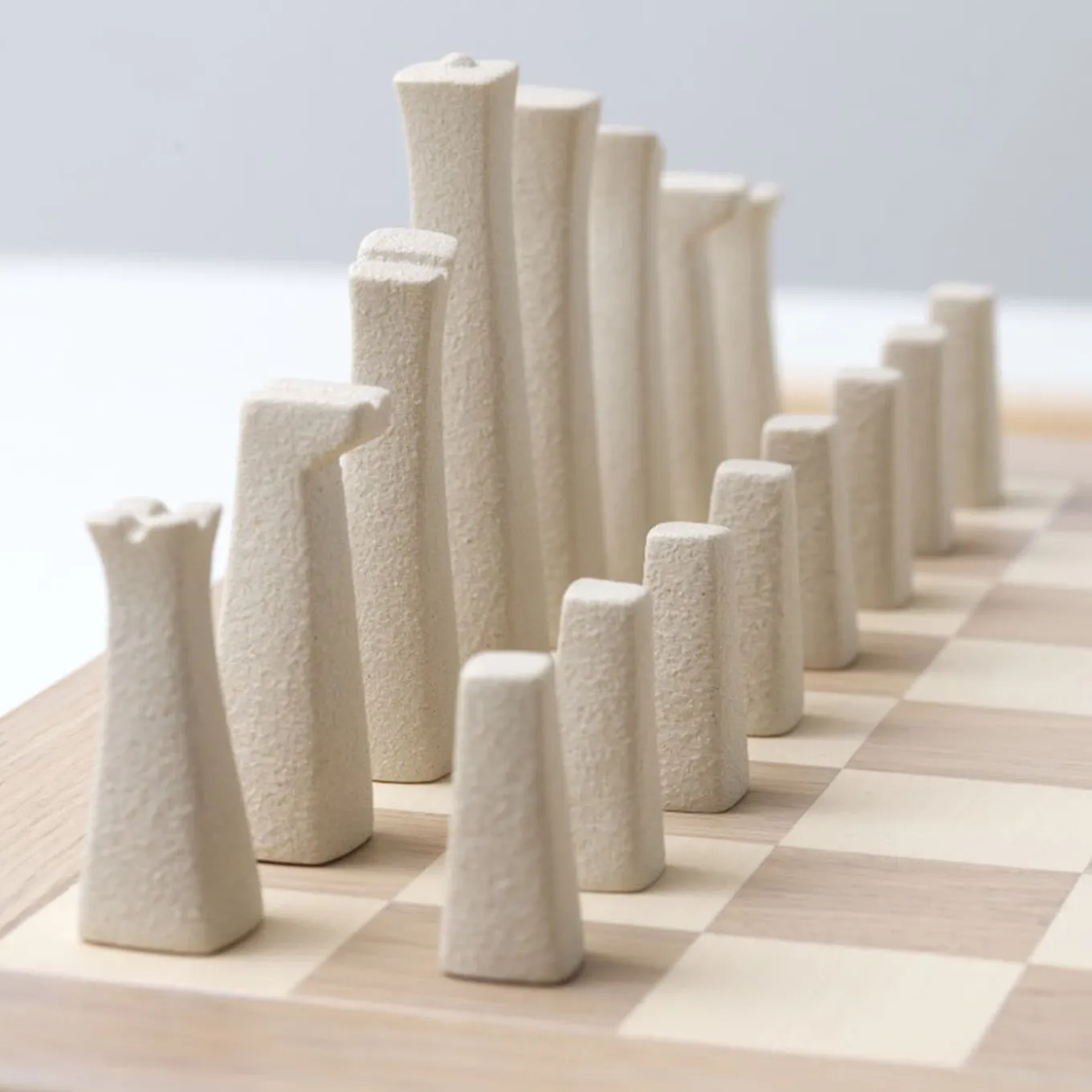 Piazza Castello Chessboard