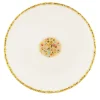 Piazza del Popolo Set of 2 Dessert Coupe Plates #1