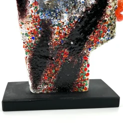 Picasso Black Sculpture