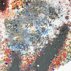 Picasso Black Sculpture