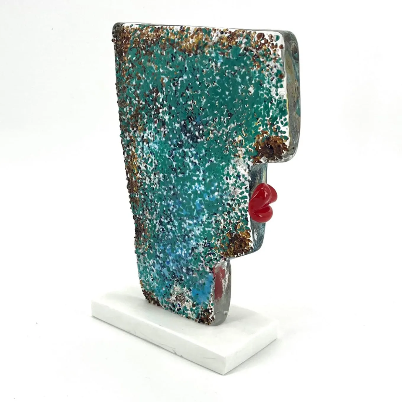 Picasso Multicolor Sculpture