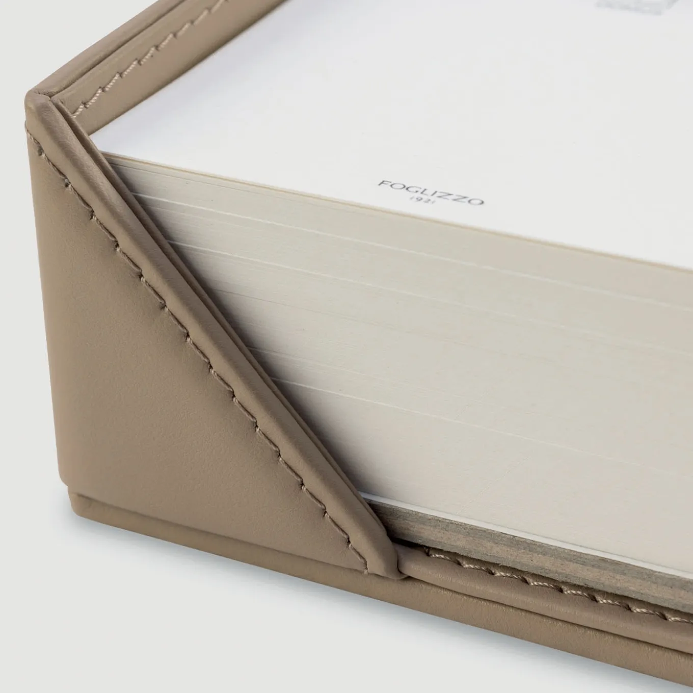 Picasso Seta Beige Post-it Holder