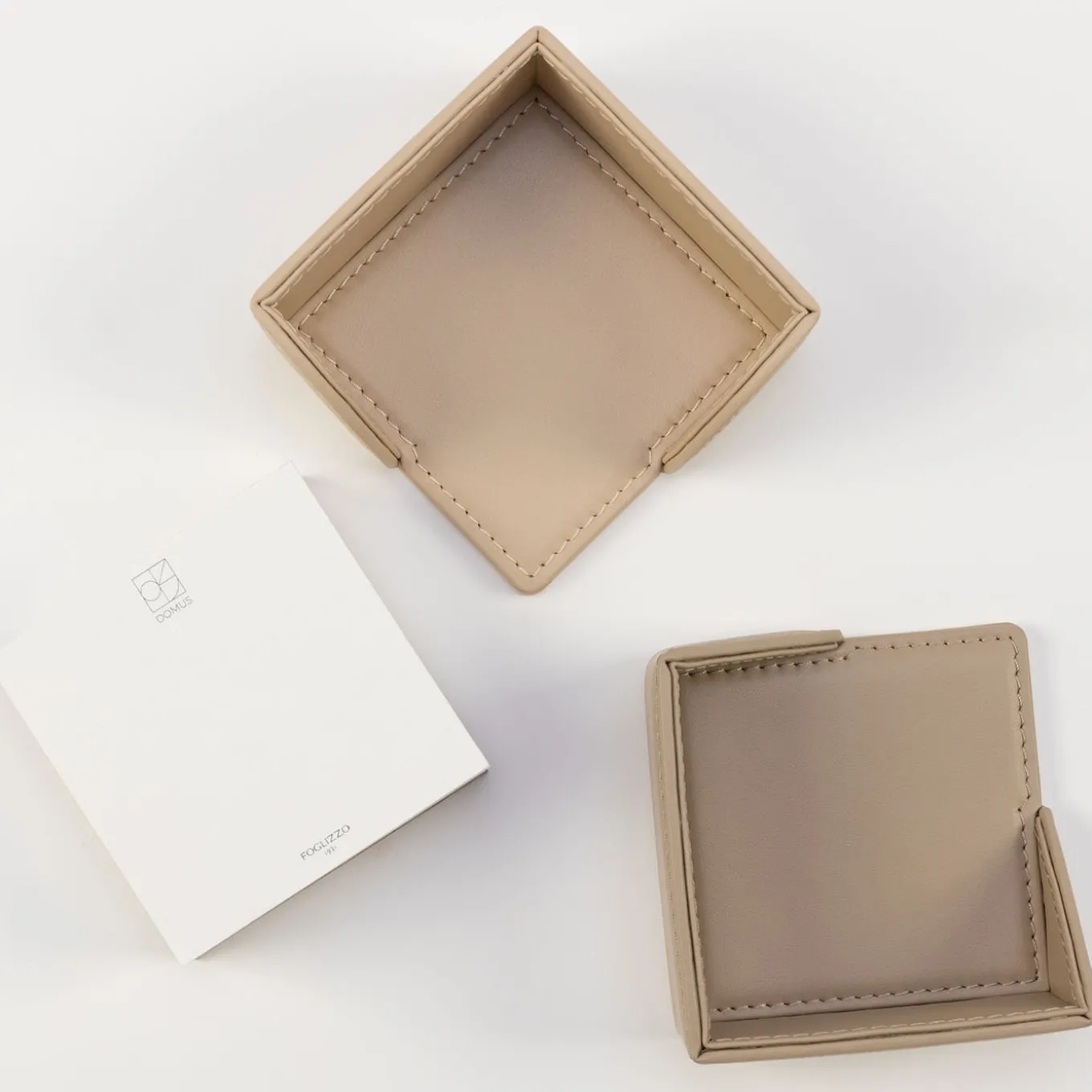 Picasso Seta Beige Post-it Holder