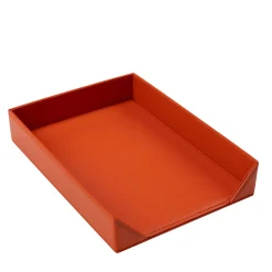 Picasso Spritz Orange Paper Tray