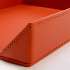 Picasso Spritz Orange Paper Tray