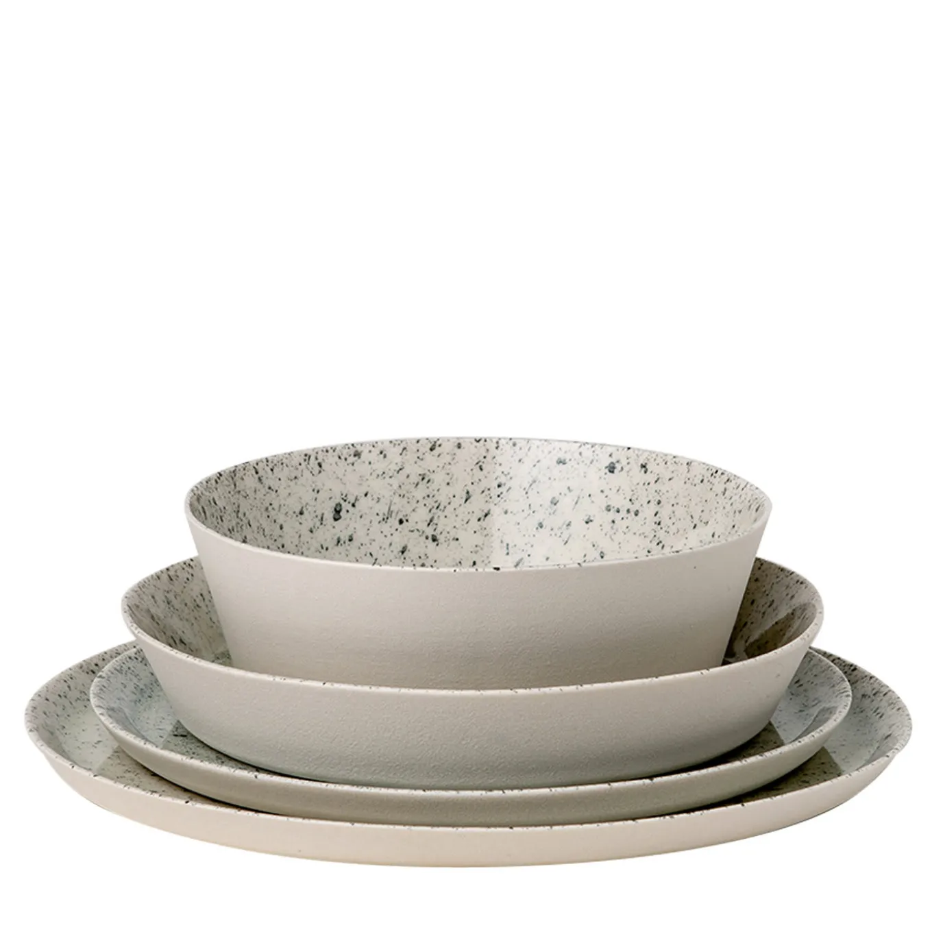 4-Piece Ceramic Placesetting